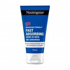 Neutrogena Manos Crema Rap Abs 75 Ml Tubo T/Blanco