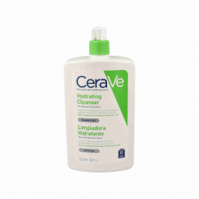 Cerave Limpiadora Hidratante 1L