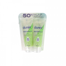 Durex Naturals Intimate Gel 2 U X 100 Ml