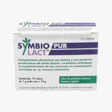 Cobas Symbiolact Pur 10 Sobres