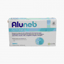 Aluneb Isotonico 15 Vial 4Ml