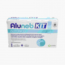 Aluneb Kit Isotonic 15Vial 4Ml