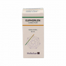 Heliosar Euphorlen Gotas 50 Ml. 