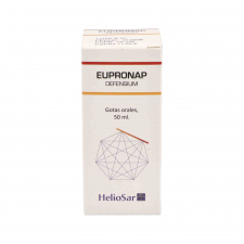 Heliosar Eupronap Defensium Gotas 50 Ml. 