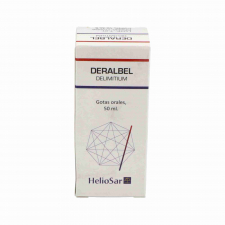 Heliosar Deralbel Delimitium Gotas 50 Ml. 