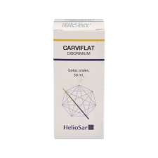 Carviflat Discrimium Solucion Oral 50 Ml