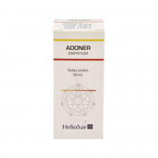 Heliosar Adoner Empatium 50ml Gotas