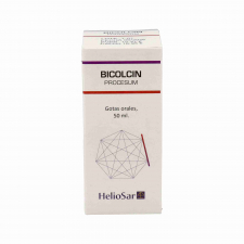Heliosar Bicolcin Gotas 50 Ml.