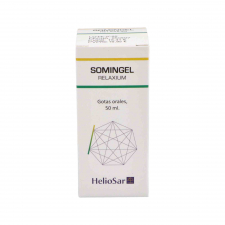 Heliosar Somingel Relaxium 50 Ml.