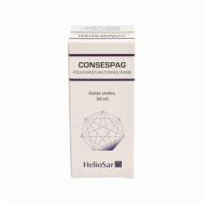 Heliosar Consespag Gotas 50 Ml. 