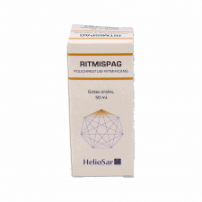 Heliosar Ritmispag 50Ml
