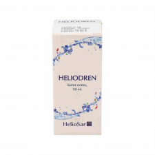 Heliosar Heliodren Gotas 50 Ml.