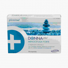 Donna Plus Menocifuga Forte 30 Comp