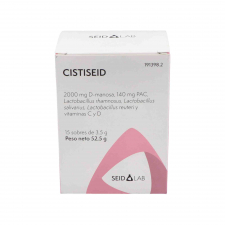 Cistiseid 15 Sobres