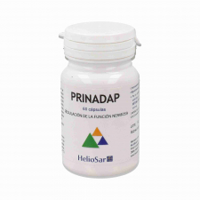 Heliosar Prinadap 60 Cápsulas