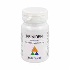 Heliosar Priniden 60 Cápsulas
