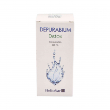 Heliosar Depurabium Gotas 120Ml