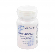Heliosar Calfluspag 60 Cápsulas