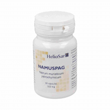 Heliosar Namuspag Namusar 60 Cápsulas