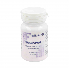 Heliosar Nasuspag Nasulsar 60 Cápsulas