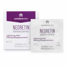 Neoretin Discrom Control Peeling Despig. 6 Sobres De 1 Ml