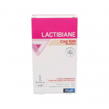 Pileje Lactibiane CND 10M 30 Cápsulas