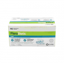 Ns Florabiotic Sobres Lax 12 Sobres