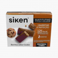 Siken Protein Sustbarrita Cookie 8U