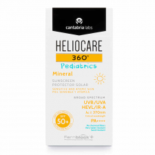 Heliocare 360 Pediatrics Mineral Spf 50+ 50 Ml