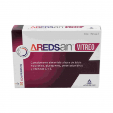 Aredsan Vitreo 30 Com