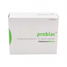 Probiac 30 Capsulas