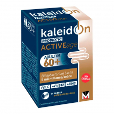 Kaleidon Activeage 14 Sobres Bucodispersables