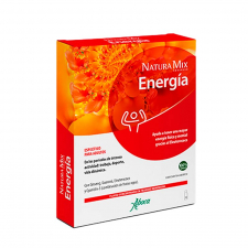 Natura Mix Advanced Energia 10 Frascos Monodosis