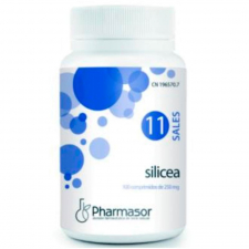 Silicea Sal N.11 100 Comprimidos Pharmasor