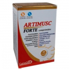 Artimusc Forte 60 Comprimidos