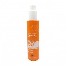 Avene Spray 50 Fps Ultra P/Sensibles 200Ml 