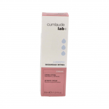 Cumlaude Lab: Lubripiu Sequedad Intima Crema 1 Envase 30 Ml