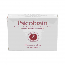 Psicobrain 30 Capsulas Bromatec
