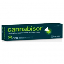 Cannabisor Crema 60 Ml Pharmasor