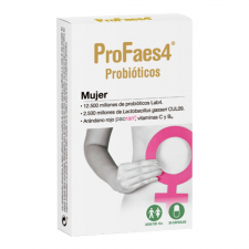 Profaes4 Mujer 30 Caps