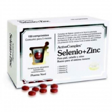 Activecomplex Pharma Nord Selenio+Zinc 150 Comp