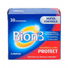 Bion3 Protect Adultos 30 Comp