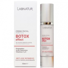 Labnatur Bio Crema Facial Botox Efecto Tensor 50 Ml