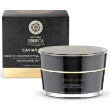 Natura Siberica Caviar Gold Crema Facial De Dia Rejuvenecedora 50M