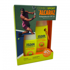 Isdin Pack Alcaraz Fusionwater Sport