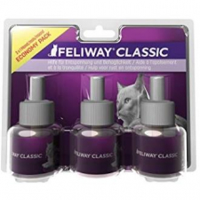 Ceva Feliway Classic Pack Recambio 3Meses Vet