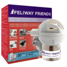 Feliway Friends Difusor+Recambio 48 Ml Vet