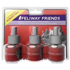 Ceva Feliway Friends Pack Recambio 3Meses Vet