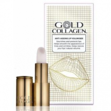 Gold Collagen Anti-Ageing Lip Volumiser 4Gr