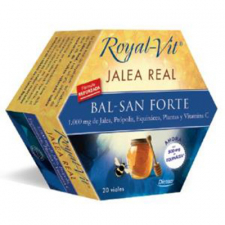Jalea Real Royal Vit Balsan Forte Con Echina 20A